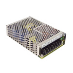 MEAN WELL Switching Power Supply, RS-100-15, 15V dc, 7A, 105W, 1 Output, 125 → 373 V dc, 88 → 264 V ac