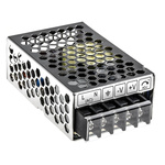 TDK-Lambda Switching Power Supply, LS25-24, 24V dc, 1.1A, 25W, 1 Output, 125 → 373 V dc, 88 → 264 V ac