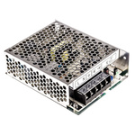 TDK-Lambda Switching Power Supply, LS75-24, 24V dc, 3.2A, 75W, 1 Output, 125 → 373 V dc, 88 → 264 V ac