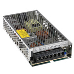 TDK-Lambda Switching Power Supply, LS150-24, 24V dc, 6.5A, 150W, 1 Output, 248 → 273V dc Input Voltage