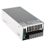 MEAN WELL Switching Power Supply, HRPG-600-36RS, 36V dc, 17.5A, 630W, 1 Output, 120 → 370 V dc, 85 → 264