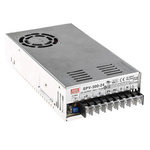 MEAN WELL Switching Power Supply, SPV-300-24RS, 24V dc, 12.5A, 300W, 1 Output, 124 → 370 V dc, 88 → 264 V