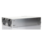 MEAN WELL Switching Power Supply, RSP-2400-48RS, 48V dc, 50A, 2.4kW, 1 Output, 180 → 264 V ac, 254 → 370