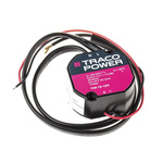 TRACOPOWER Switching Power Supply, TIW 12-124, 24V dc, 500mA, 12W, 1 Output, 93 → 264V ac Input Voltage