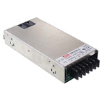 MEAN WELL Switching Power Supply, HRPG-450-7.5, 7.5V dc, 60A, 450W, 1 Output, 120 → 370 V dc, 85 → 264 V