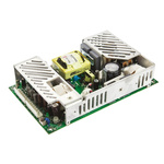 MEAN WELL Switching Power Supply, MPQ-200F, 5 V dc, ±15 V dc, ±24 V dc, 2A, 140W, Quad Output, 127 → 370 V dc,