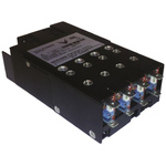 Vox Power Embedded Switch Mode Power Supply SMPS, Nevo+600S-1-1-1-1, 7.5V dc, 25A, 600W, Quad Output, 120 → 370
