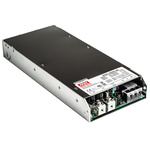MEAN WELL Switching Power Supply, RSP-2000-48, 48V dc, 42A, 2kW, 1 Output, 127 → 370 V dc, 90 → 264 V ac