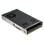 MEAN WELL Switching Power Supply, RSP-320-12RS, 12V dc, 26.74A, 320W, 1 Output, 124 → 370 V dc, 88 → 264