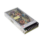 MEAN WELL Switching Power Supply, RSP-150-12RS, 12V dc, 12.5A, 150W, 1 Output, 120 → 370 V dc, 85 → 264 V