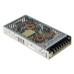 MEAN WELL Switching Power Supply, RSP-150-24RS, 24V dc, 6.3A, 151W, 1 Output, 120 → 370 V dc, 85 → 264 V