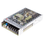 MEAN WELL Switching Power Supply, RSP-75-5RS, 5V dc, 15A, 75W, 1 Output, 120 → 370 V dc, 85 → 264 V ac