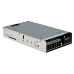 MEAN WELL Switching Power Supply, RSP-500-24RS, 24V dc, 21A, 504W, 1 Output, 120 → 370 V dc, 85 → 264 V