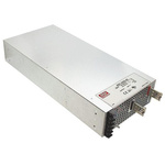 MEAN WELL Switching Power Supply, RST-5000-24, 24V dc, 200A, 4.8kW, 1 Output, 196 → 305 V ac, 340 → 530 V