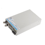 COTEK Switching Power Supply, AEK-3000-24, 24V dc, 125A, 3kW, 1 Output, 127 → 370 V dc, 90 → 264 V ac