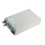 COTEK Switching Power Supply, AEK-3000-48, 48V dc, 62.5A, 3kW, 1 Output, 127 → 370 V dc, 90 → 264 V ac