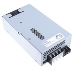 Cosel Switching Power Supply, PLA600F-24, 24V dc, 25A, 600W, 1 Output, 85 → 264V ac Input Voltage