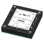 Cosel Switching Power Supply, TUNS100F12, 12V dc, 8.4A, 100.8W, 1 Output, 85 → 264V ac Input Voltage