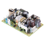 BEL POWER SOLUTIONS INC Switching Power Supply, MAP40-3100, 5 V dc, ±12 V dc, 2 A, 3 A, 300mA, 40W, Triple Output, 90