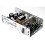 BEL POWER SOLUTIONS INC Switching Power Supply, MAP55-1024, 24V dc, 2.5A, 55W, 1 Output, 175 → 264 V ac, 90