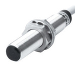 Turck M12 x 1 Inductive Sensor - Barrel, NAMUR Output, 90 mm Detection, IP67, Cable Terminal