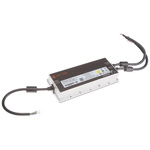 Artesyn Embedded Technologies Switching Power Supply, LCC600-28U-4P, 28V dc, 21.4A, 600W, 1 Output, 90 → 264V ac