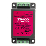 TRACOPOWER Switching Power Supply, TMT 15105C, 5V dc, 3A, 15W, 1 Output, 85 → 264 V ac, 85 → 370 V dc