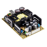 MEAN WELL Switching Power Supply, RPS-75-12, 12V dc, 6.3A, 75.6W, 1 Output, 127 → 370 V dc, 90 → 264 V ac