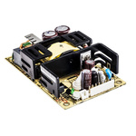 MEAN WELL Switching Power Supply, RPS-75-48, 48V dc, 1.6A, 76.8W, 1 Output, 127 → 370 V dc, 90 → 264 V ac
