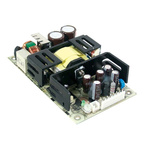MEAN WELL Switching Power Supply, RPS-75-24, 24V dc, 3.2A, 76.8W, 1 Output, 127 → 370 V dc, 90 → 264 V ac