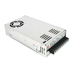 MEAN WELL Switching Power Supply, QP-320F, 5 V dc, ±15 V dc, ±24 V dc, 1.6A, 316W, Quad Output, 127 → 370 V dc,