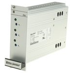 Eplax Switching Power Supply, 116-010101G, 5 V dc, ±12 → 15 V dc, 2 A, 6 A, 500mA, 60W, Triple Output, 94