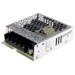 MEAN WELL Switching Power Supply, LRS-50-36, 36V dc, 1.45A, 52.2W, 1 Output, 120 → 373 V dc, 85 → 264 V