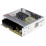 MEAN WELL Switching Power Supply, LRS-75-15, 15V dc, 5A, 75W, 1 Output, 120 → 373 V dc, 85 → 264 V ac