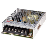 MEAN WELL Switching Power Supply, LRS-100-48, 48V dc, 2.3A, 110W, 1 Output, 120 → 373 V dc, 85 → 264 V ac