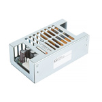 XP Power Switching Power Supply, ECM60US12-C, 12V dc, 5A, 60W, 1 Output, 120 → 370 V dc, 90 → 264 V ac