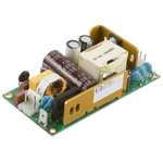 XP Power Switching Power Supply, ECS65US28, 28V dc, 2.3A, 65W, 1 Output, 120 → 370 V dc, 80 → 264 V ac