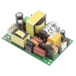 XP Power Switching Power Supply, ECP130PS24, 24V dc, 5.41A, 130W, 1 Output, 85 → 264V ac Input Voltage