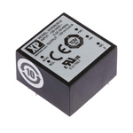 XP Power Switching Power Supply, ECE05US12, 12V dc, 410mA, 5W, 1 Output, 120 → 370 V dc, 85 → 264 V ac