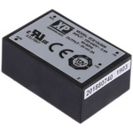 XP Power Switching Power Supply, ECE10US05, 5V dc, 2A, 10W, 1 Output, 120 → 370 V dc, 85 → 264 V ac Input