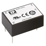 XP Power Switching Power Supply, ECE10US48, 48V dc, 210mA, 10W, 1 Output, 120 → 370 V dc, 85 → 264 V ac