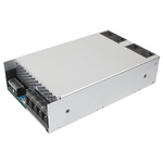 XP Power Switching Power Supply, SHP1000PS24, 24V dc, 50A, 1kW, 1 Output, 85 → 264V ac Input Voltage