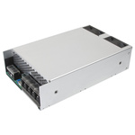 XP Power Switching Power Supply, SHP1000PS48, 48V dc, 25A, 1kW, 1 Output, 85 → 264V ac Input Voltage
