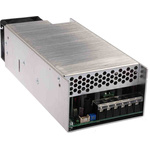 XP Power Switching Power Supply, SHP650PS28-EF, 28V dc, 23A, 655W, 1 Output, 80 → 264V ac Input Voltage