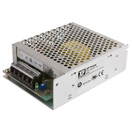 XP Power Switching Power Supply, VCS70US12, 12V dc, 5.83A, 70W, 1 Output, 127 → 370 V dc, 85 → 264 V ac