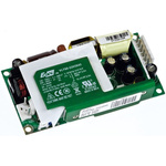 EOS Switching Power Supply, LFVLT60-1002, 15V dc, 4A, 60W, 1 Output, 180 → 264 V ac, 90 → 132 V ac Input
