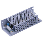 Cosel Switching Power Supply, LDC15F-1-SN, 5 V dc, ±12 V dc, 2 A, 200 mA, 300 mA, 15W, Triple Output, 110 → 370