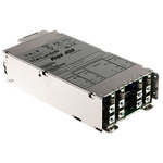 TDK-Lambda Switching Power Supply, V4FFS 5V60A,12V12A,12V12A,24V6, 5 V dc, 12 V dc, 24 V dc, 6 A, 12 A, 60 A, 450W,
