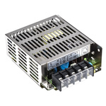 TRACOPOWER Switching Power Supply, TXL 050-05S, 5V dc, 10A, 50W, 1 Output, 85 → 264V ac Input Voltage