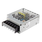 Cosel Switching Power Supply, PBW30F-15-N, ±15V dc, 1 A, 1.4 A, 30W, Dual Output, 110 → 370 V dc, 85 →